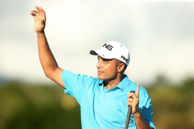 2017 AfrAsia Bank Mauritius Open: Day 1