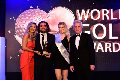 Heritage Golf Club au World Golf Awards 2017