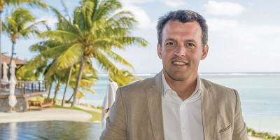 Jeremie de Fombelle nouveau DG du LUX * Le Morne