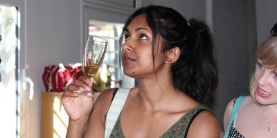 Selina Periampillai, chef et bloggeuse de cuisine mauricienne