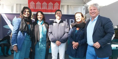 La Baule, une formidable vitrine pour l’île Maurice