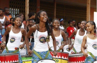 Carnaval de Madagascar