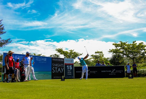 AfrAsia Bank Mauritius Open 2015