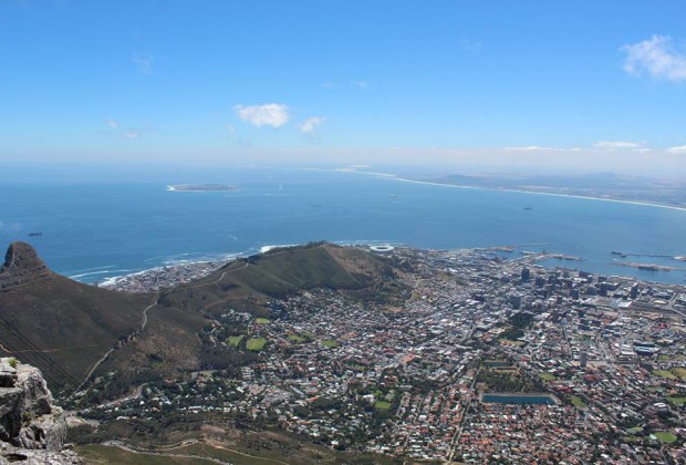 Cape Town Afrique du Sud