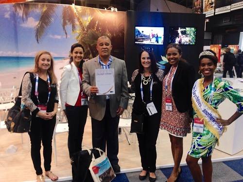 Seychelles Indaba 2015