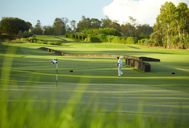 Four Seasons Golf Club at Anahita Mauritius