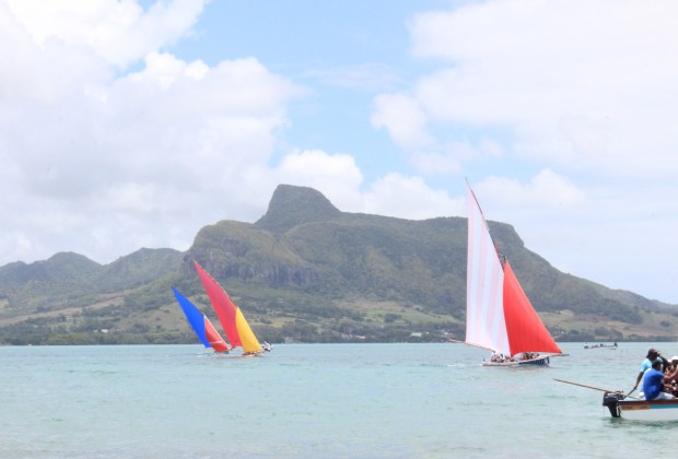 Régate du patrimoine - Ile Maurice