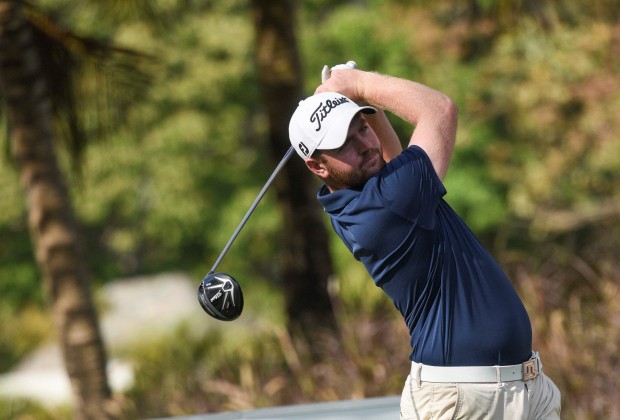 Max Orrin - Mauritius Golf Masters 2015