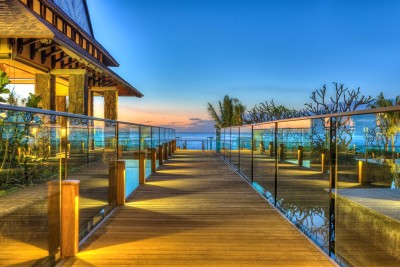 Westin Turtle Bay Banner