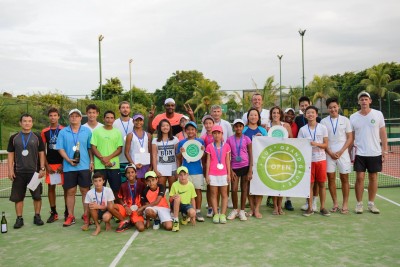 LUX* Grand Gaube Tennis Open