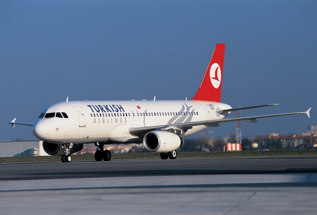 Turkish Airlines officiel