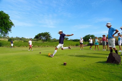 FootGolf Heritage Golf Club 1