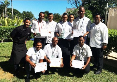 St. Regis Culinary Team Wins Big at Hotel World 2016-page-001