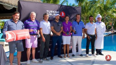 Turkish airlines golf