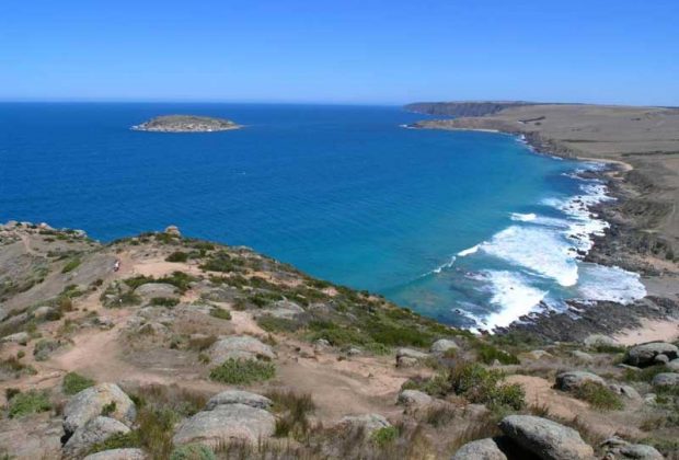 Certaines régions de l’Australie sont restées inchangées depuis le passage de Nicolas Baudin en 1800.