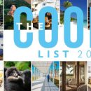 National Geographic cool list 2018