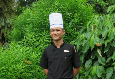 Maradiva Chef Liu