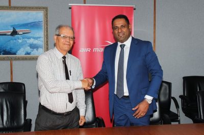 Air Mauritius