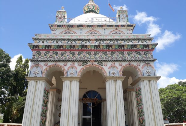 temple hindou