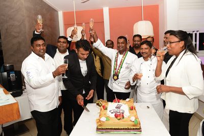 Mauritius Chefs Association