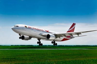 air mauritius