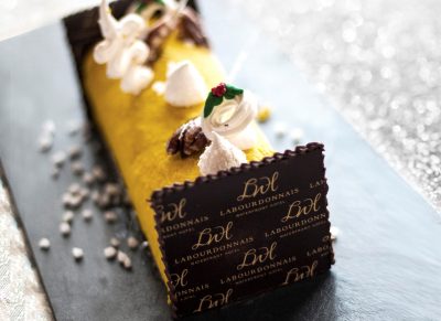 bûche de Noël