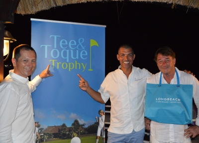 Golf & Gourmet Trophy