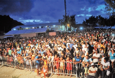 Festival Kreol Rodrigues 2018