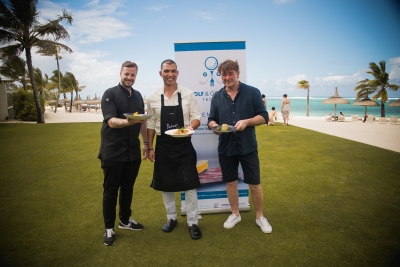 Golf & Gourmet Trophy