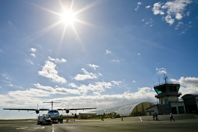 Réunion : L’aéroport de Pierrefonds s’ouvre aux gros porteurs