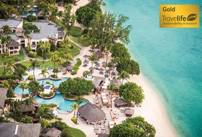 Le Hilton Mauritius Resort & Spa certifié Travelife