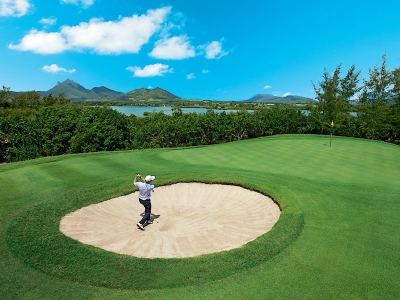 Ile aux Cerfs Golf Club