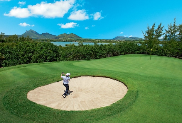 Ile aux Cerfs Golf Club