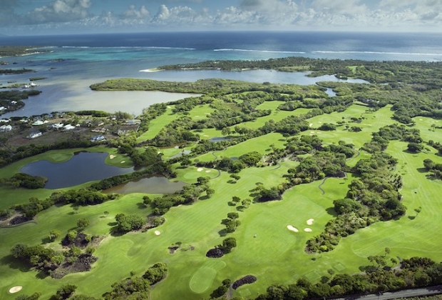 Air Mauritius Golf