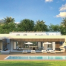 Anahita Mauritius - La villa témoin, modèle Horizon disponible en septembre