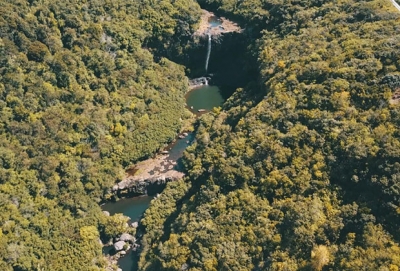 Les 7 Cascades, rando incontournable à Maurice