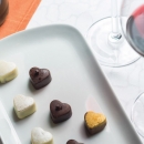 Chocolat et Vin - Voies similaires vers le plaisir