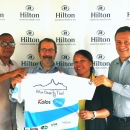 Hilton Charity Trail