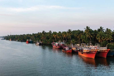 Escale détente à Fort Cochin, au Kerala