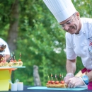 Dîner d’exception du chef étoilé Camille Constantin au Paradis Beachcomber - Travel-Iles