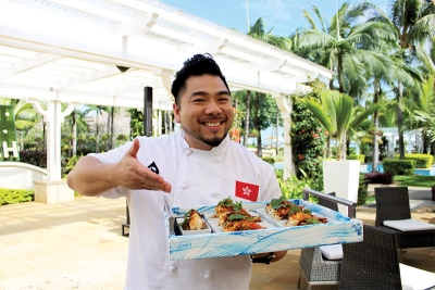 Chef Christian Yang : La passion des bonnes choses - Travel-Iles