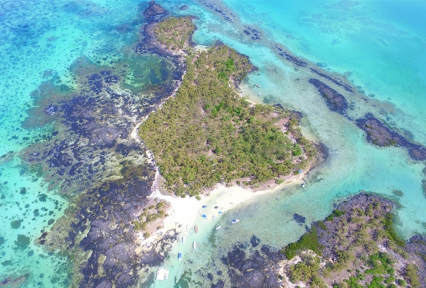 Ilot Bernache : petit joyau au nord de Maurice - Travel-Iles