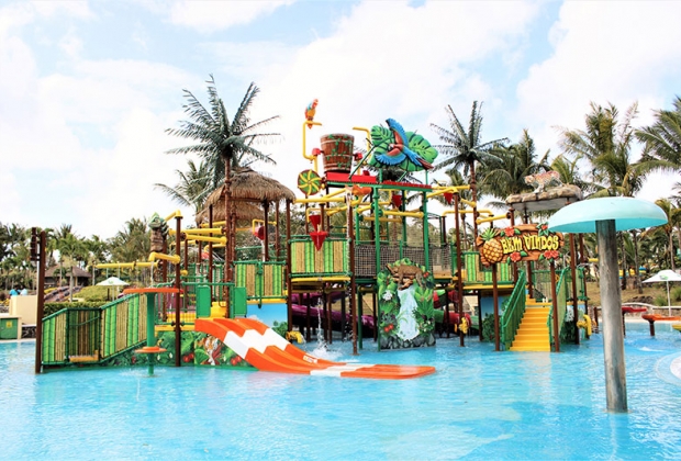 Splash n Fun - le nouveau parc aquatique de Belle Mare ouvre ses portes - Travel-iles