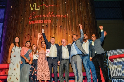 VLH Excellence Awards : Adieux émouvants de François Eynaud - Travel-Iles