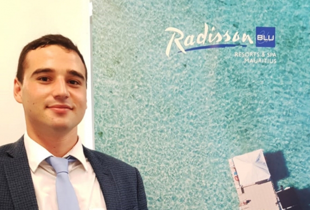 Zachary Yach, stagiaire au Radisson Blu : « You have it all in Mauritius » - Travel-Iles