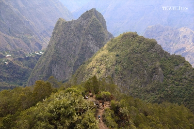 La Réunion - La Diagonale des Fous - Travel-Iles