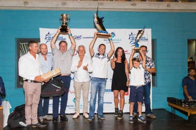 Mauritius Billfish Release