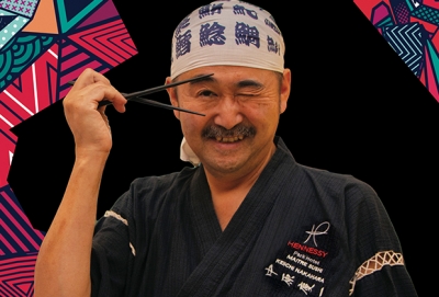 Keiichi Nakahara