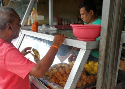 petit déjeuner mauricien