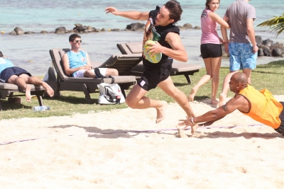 Beach Rugby Océan Indien